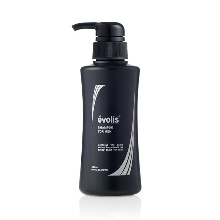 EVOLIS Shampoo For Men 300ML