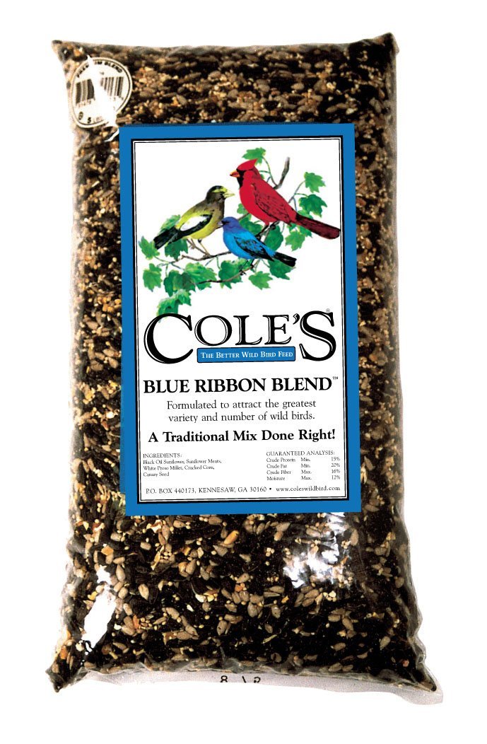 Cole's® BR05 Blue Ribbon Blend™ Bird Seed, 5 Lb