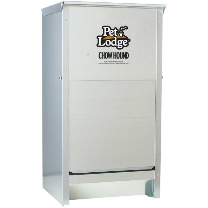 Pet Lodge® CH25 Chow Hound Automatic Dog Feeder, 25 Lbs