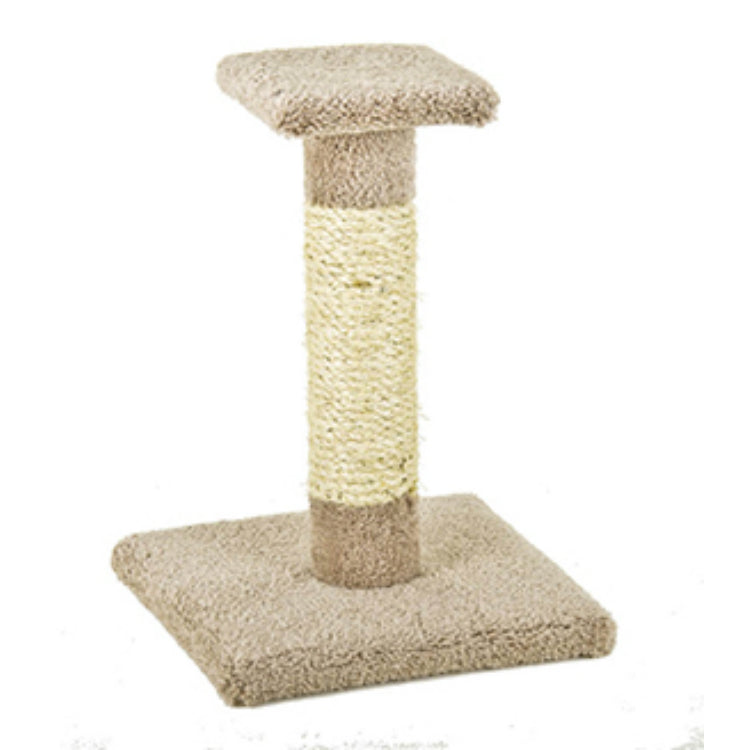 Ware® 01001 Kitty Cactus with Natural Rope, 18"