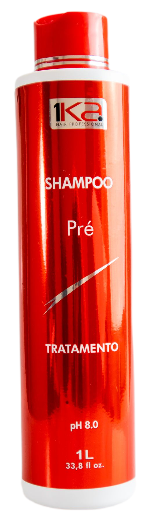 Pre-Treatment Hair - Shampoo 1000ml - 1Ka