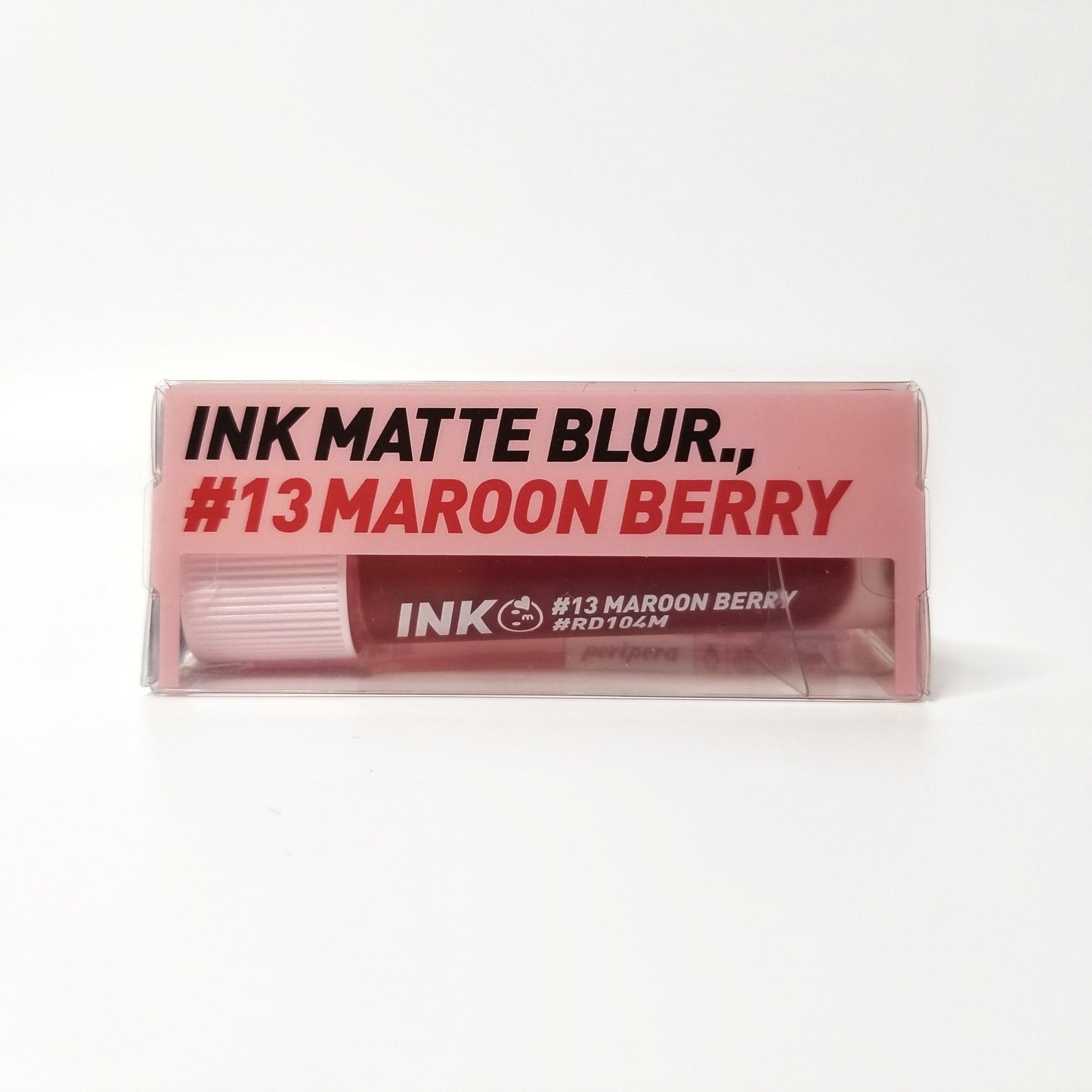 Ink Matte Blur Tint (13 Maroon Berry)