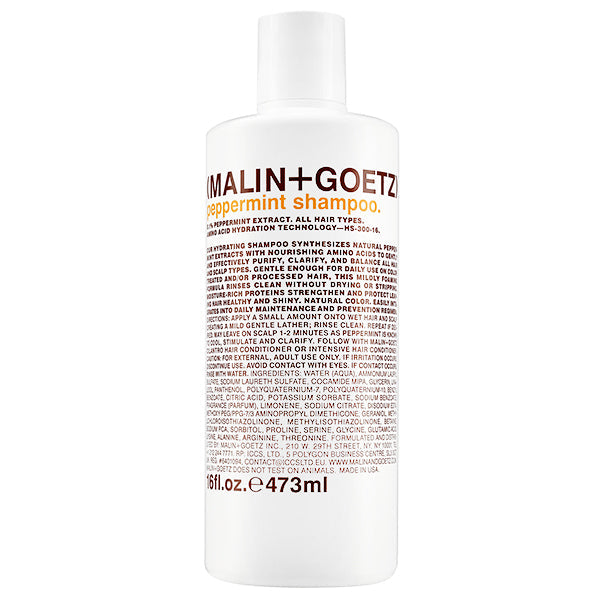 MALIN+GOETZ Peppermint Shampoo (16 fl oz) #10074795