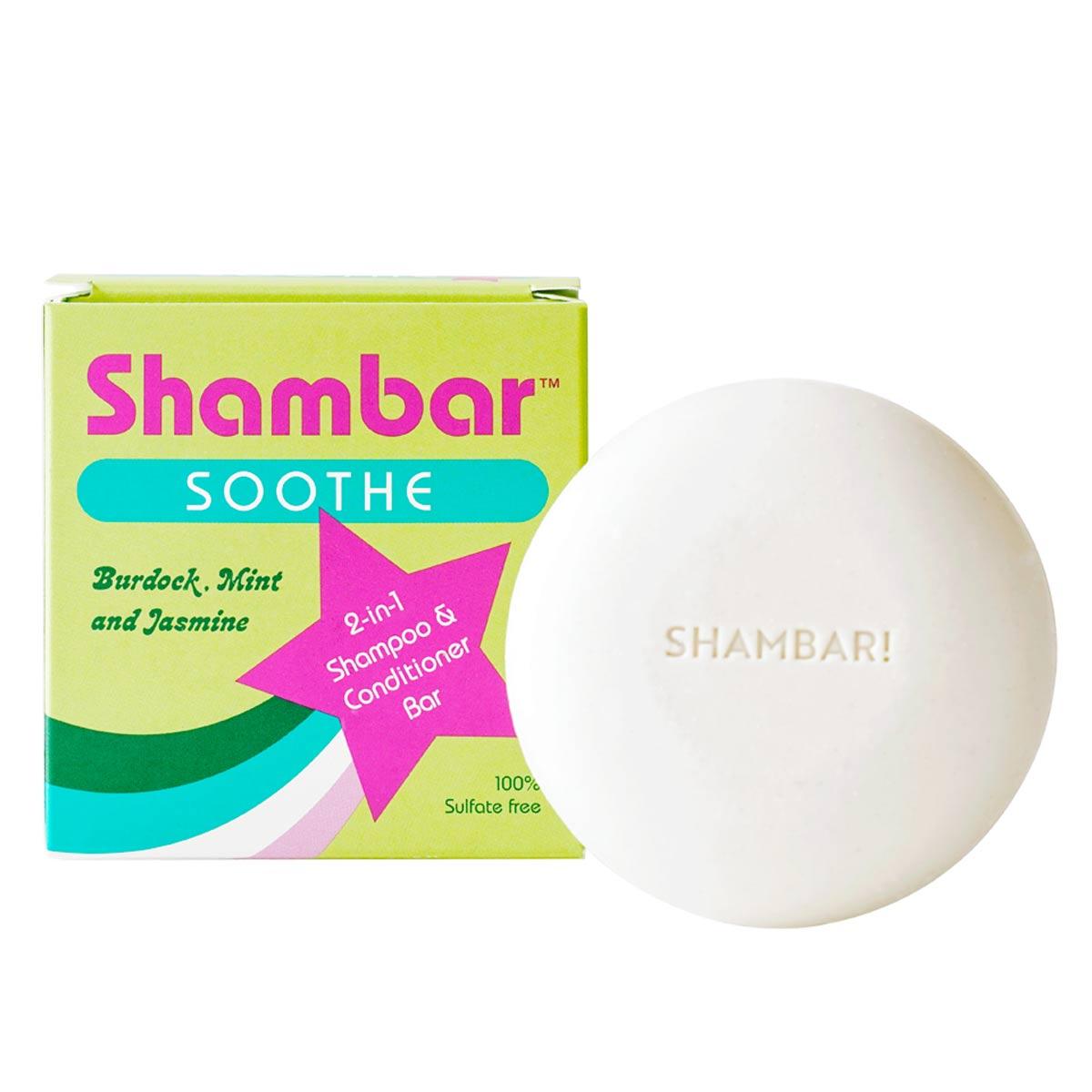 Shambar Shampoo Bar Soothe (100 g) #10082877