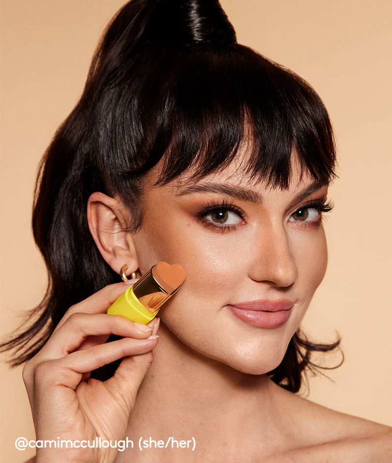 Trixie Stix Cream Bronzer - 02 Sunny Bunny