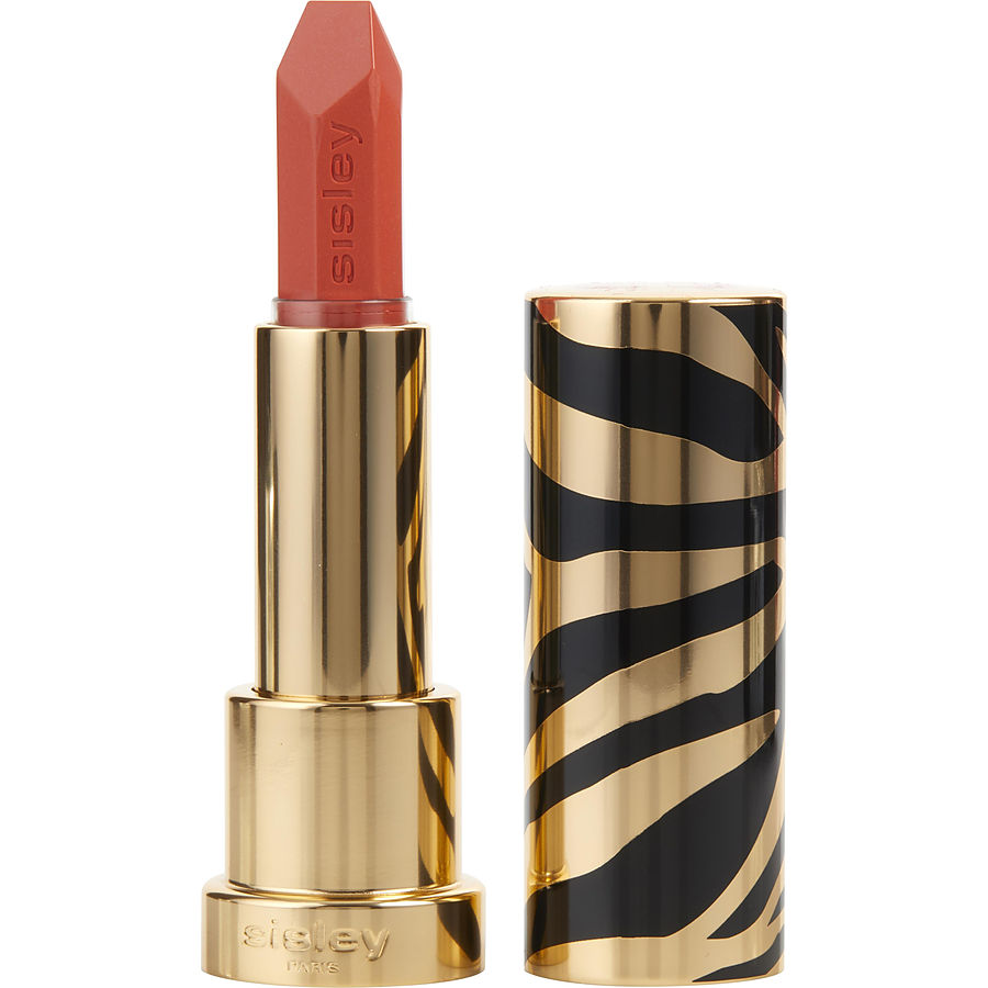 Sisley le phyto rouge long lasting hydration lipstick - # 30 orange ibiza 3.4g/0.11oz