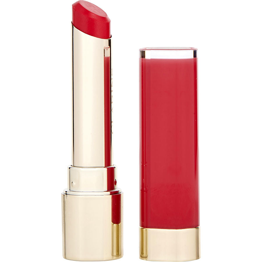 Clarins joli rouge lacquer intense colour balm # 760l pink cranberry 3g/0.1oz