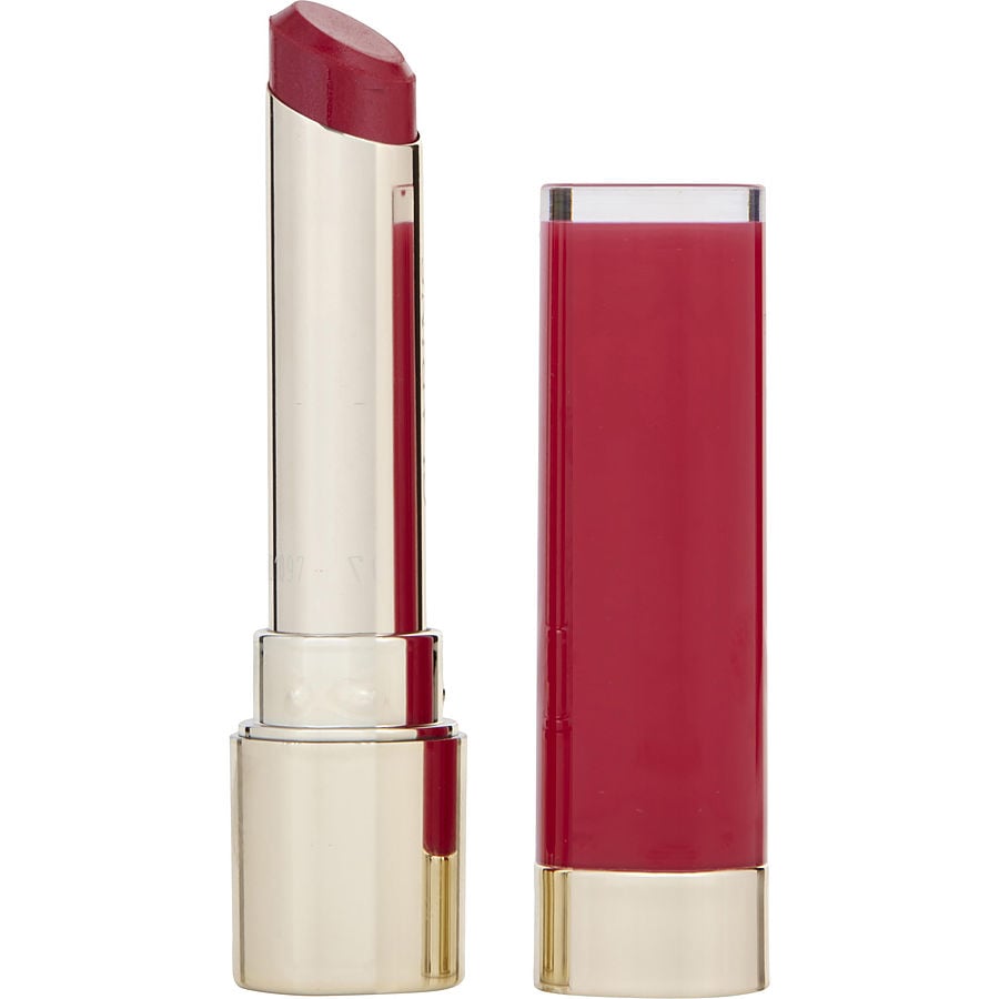 Clarins joli rouge lacquer intense colour balm # 762l pop pink 3g/0.1oz