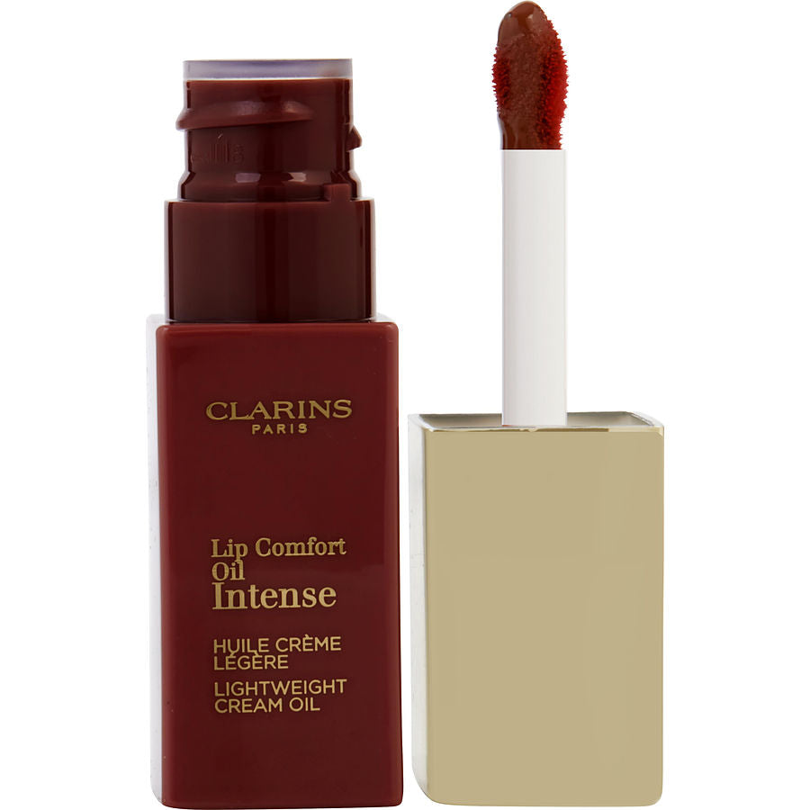 Clarins lip comfort oil intense # 01 nude 7ml/0.1oz