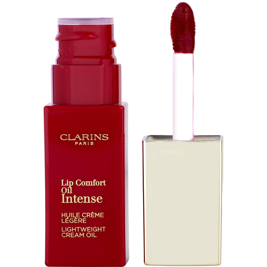 Clarins lip comfort oil intense # 06 fuchsia 7ml/0.1oz