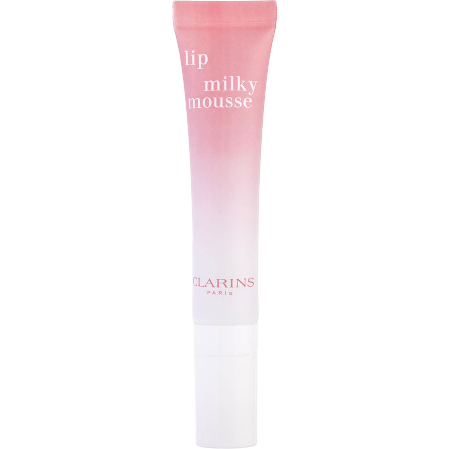 Clarins lip milky mousse # 03 pink 10ml/0.3oz