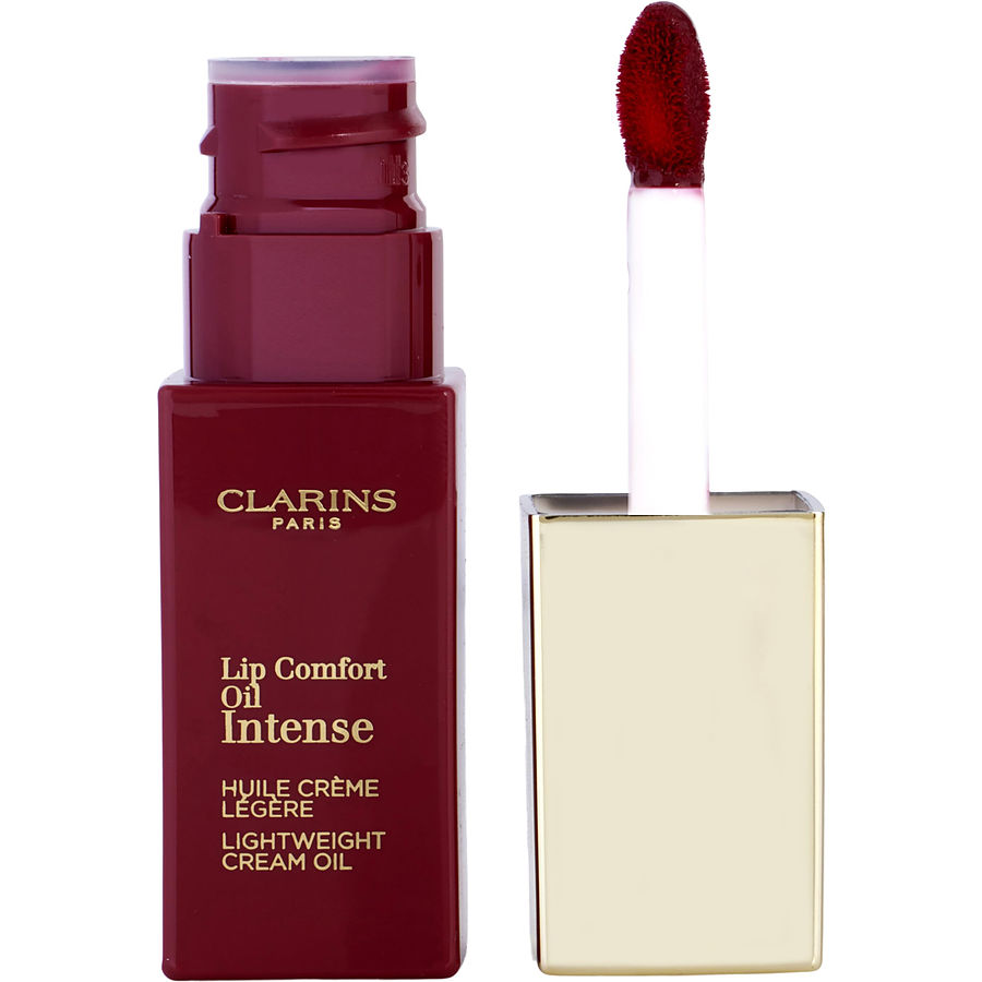 Clarins lip comfort oil intense # 03 intense raspberry 7ml/0.1oz