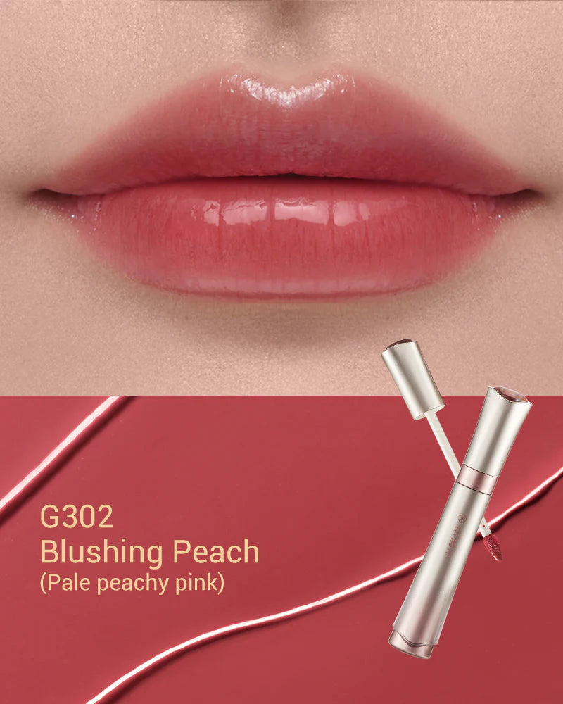 Flawless Jade Shine Liquid Lipstick (Anniversary Limited Edition)