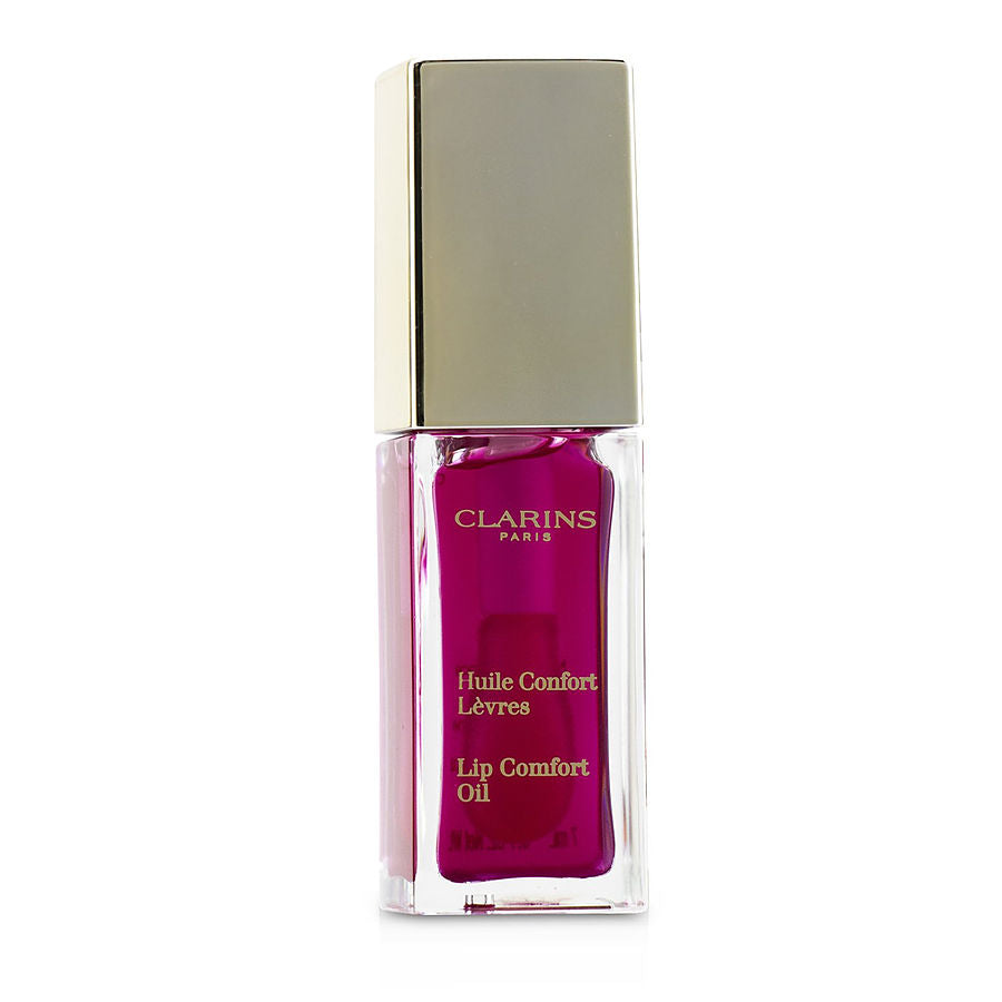 Clarins lip comfort oil # 02 raspberry 7ml/0.1oz