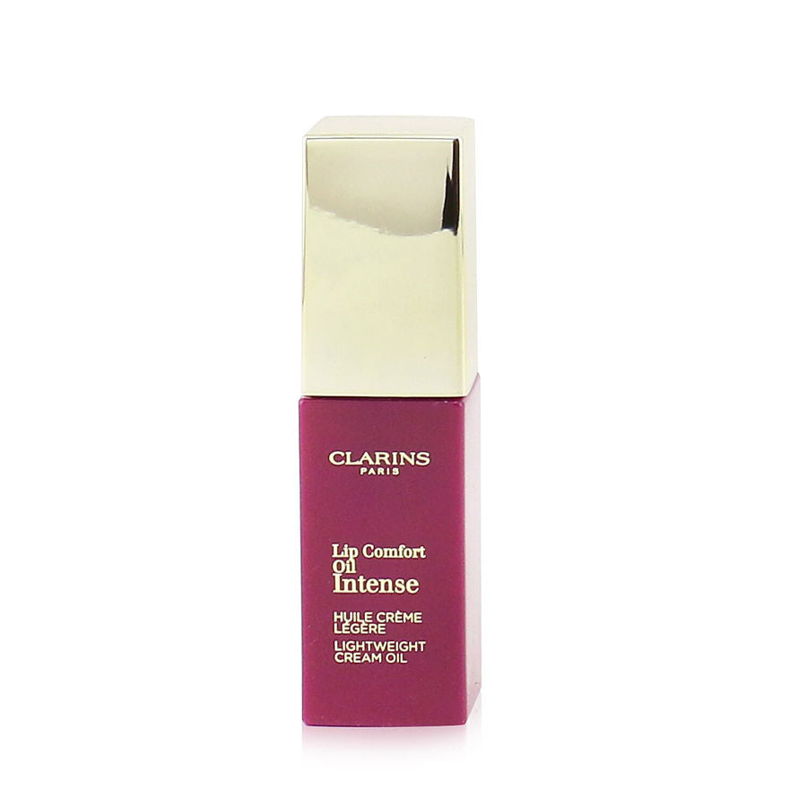 Clarins lip comfort oil intense # 02 intense plum 7ml/0.2oz