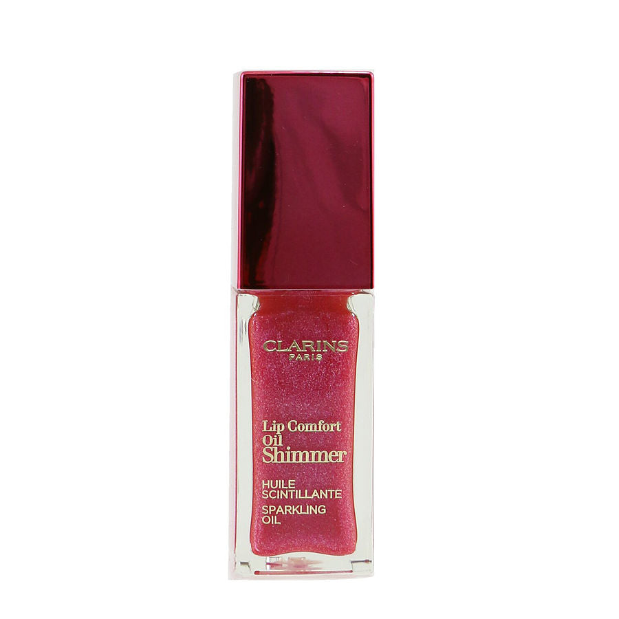 Clarins lip comfort oil shimmer # 05 pretty in pink 7ml/0.2oz