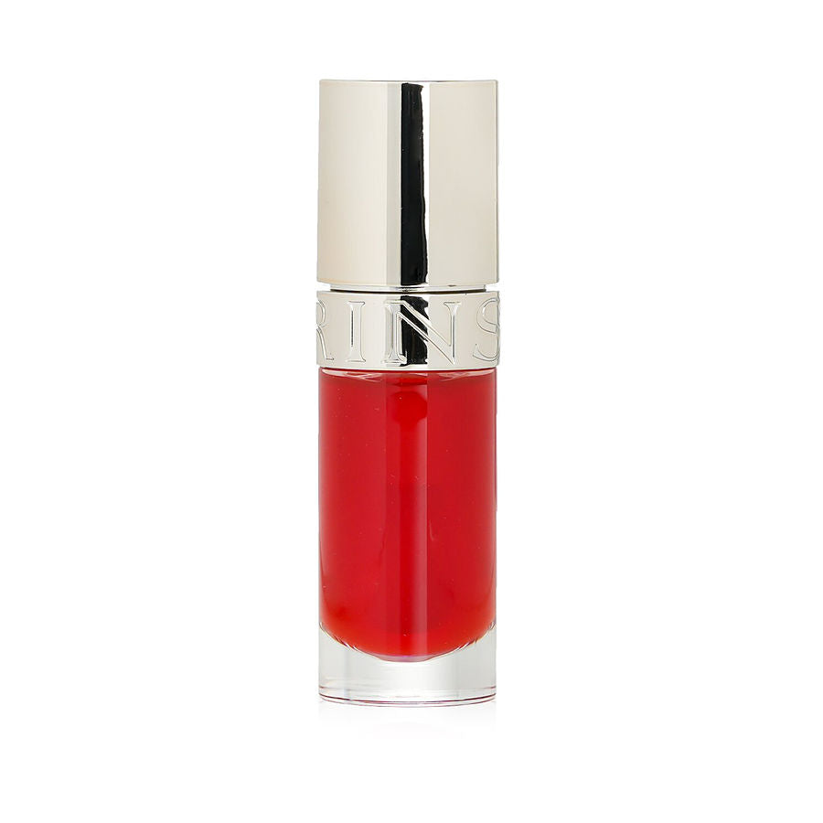 Clarins lip comfort oil # 08 strawberry 7ml/0.2oz