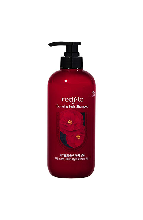 COSMOCOS REDFLO HAIR SHAMPOO 700 ml / 23.6 fl oz