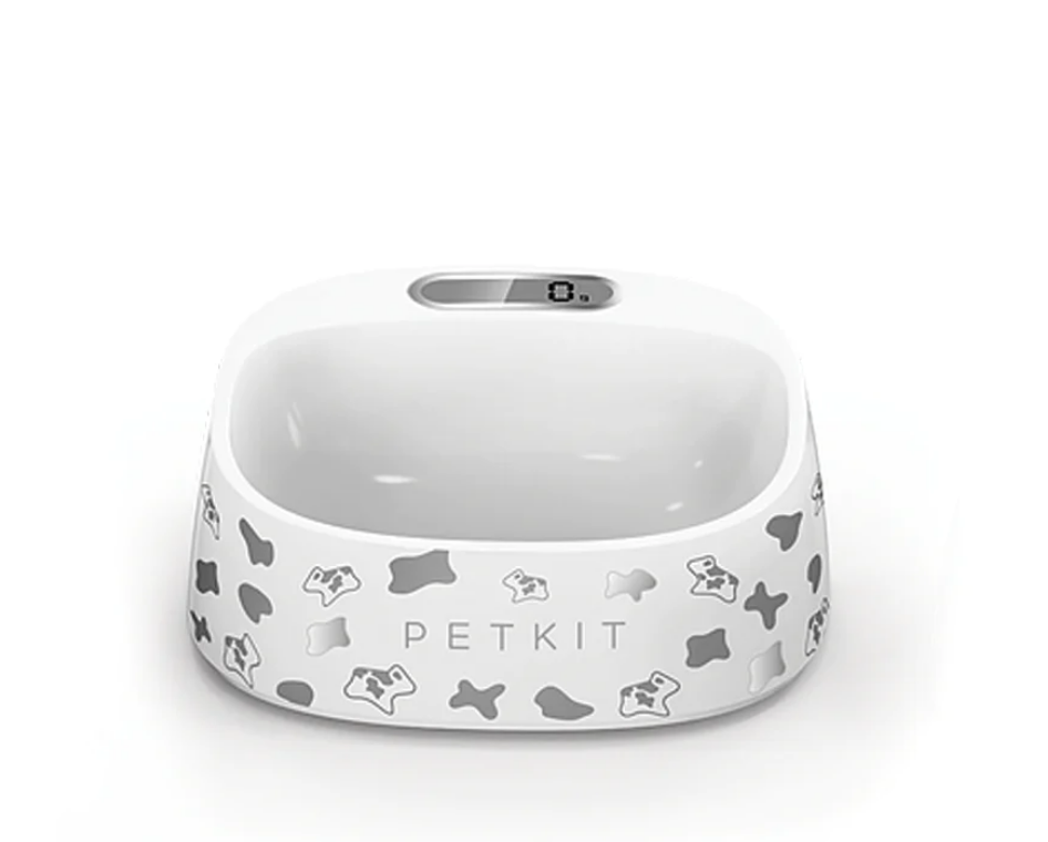 PETKIT Smart Antibacterial Bowl Easy Daily Use Food Water Cow Milk Design NEW