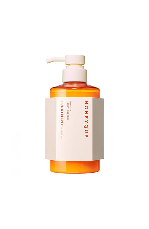 Honeyque Deep Repair Shampoo , Conditioner - 450Ml - Palace Beauty Galleria