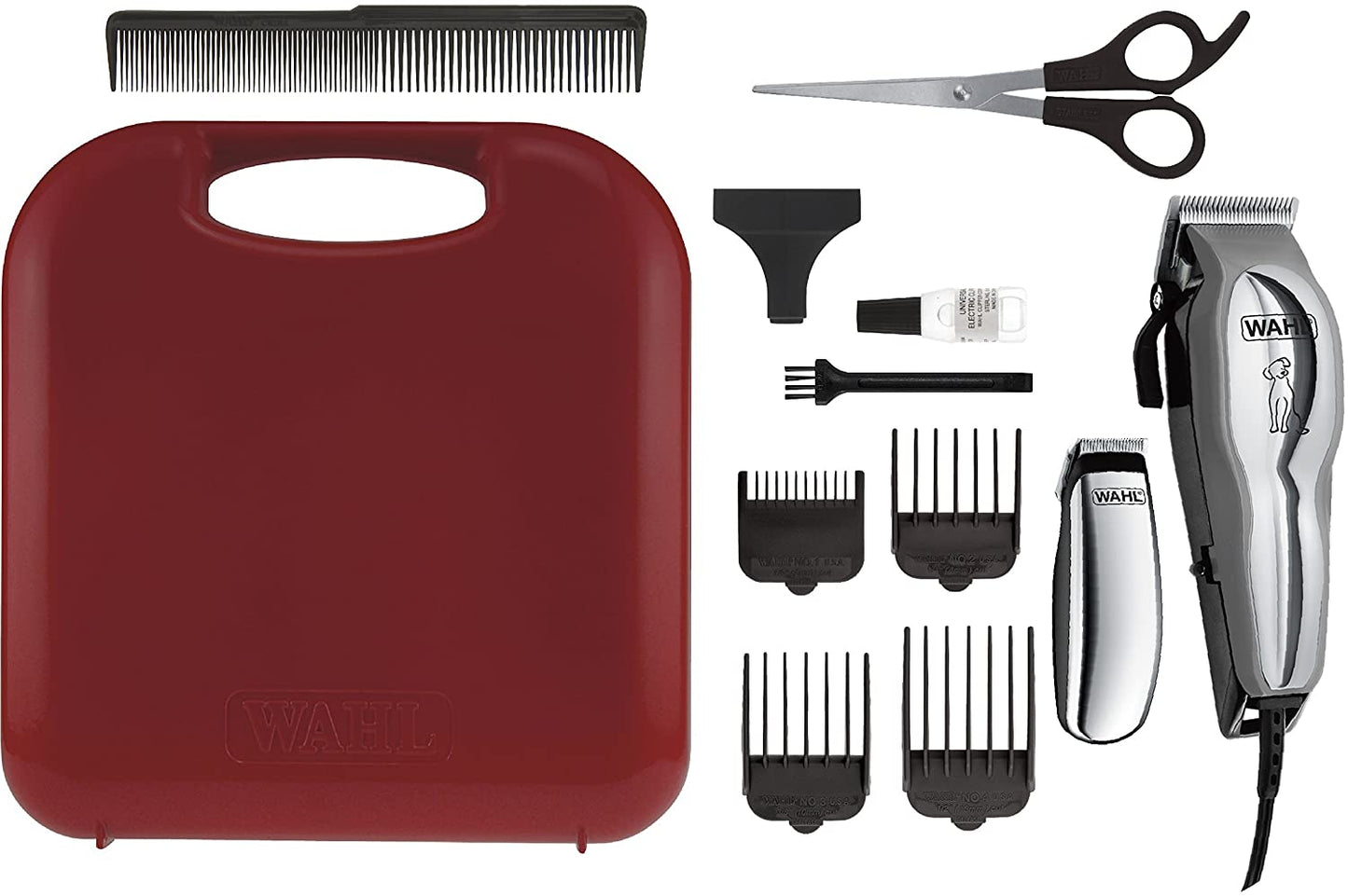 ChromePro Combo Pet Clipper Kit