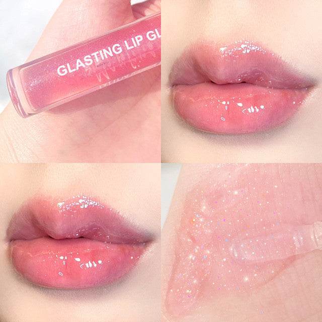 Mirror Water Lip Gloss - Premium Mirror Water Lip Gloss from Concordia Style Boutique - Just $18! Shop now at Concordia Style Boutique