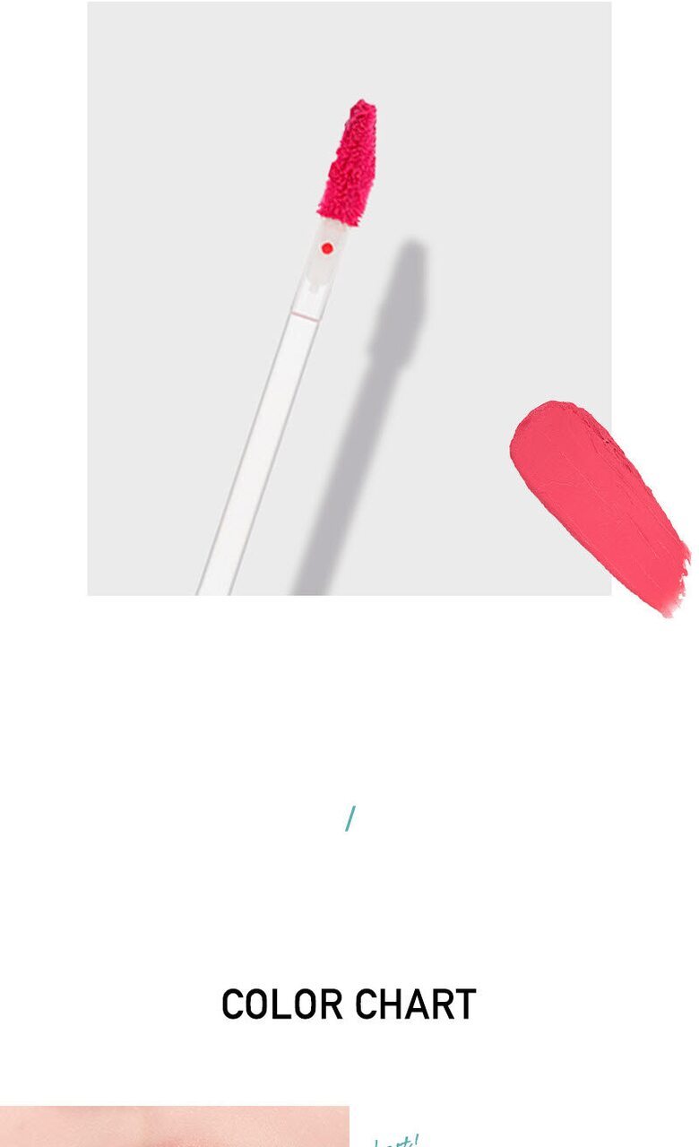 CODE GLOKOLOR Fix-On Matte Tint