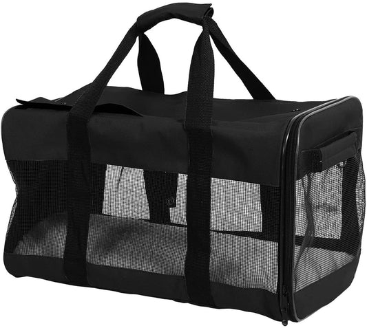 Animal Treasures  - Pet Travel Carrier