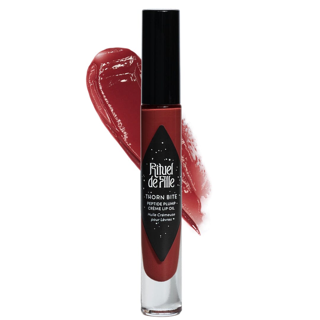 Thorn Bite Peptide Plump Crème Lip Oil