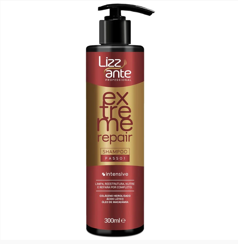 Shampoo Extreme Repair 300ml