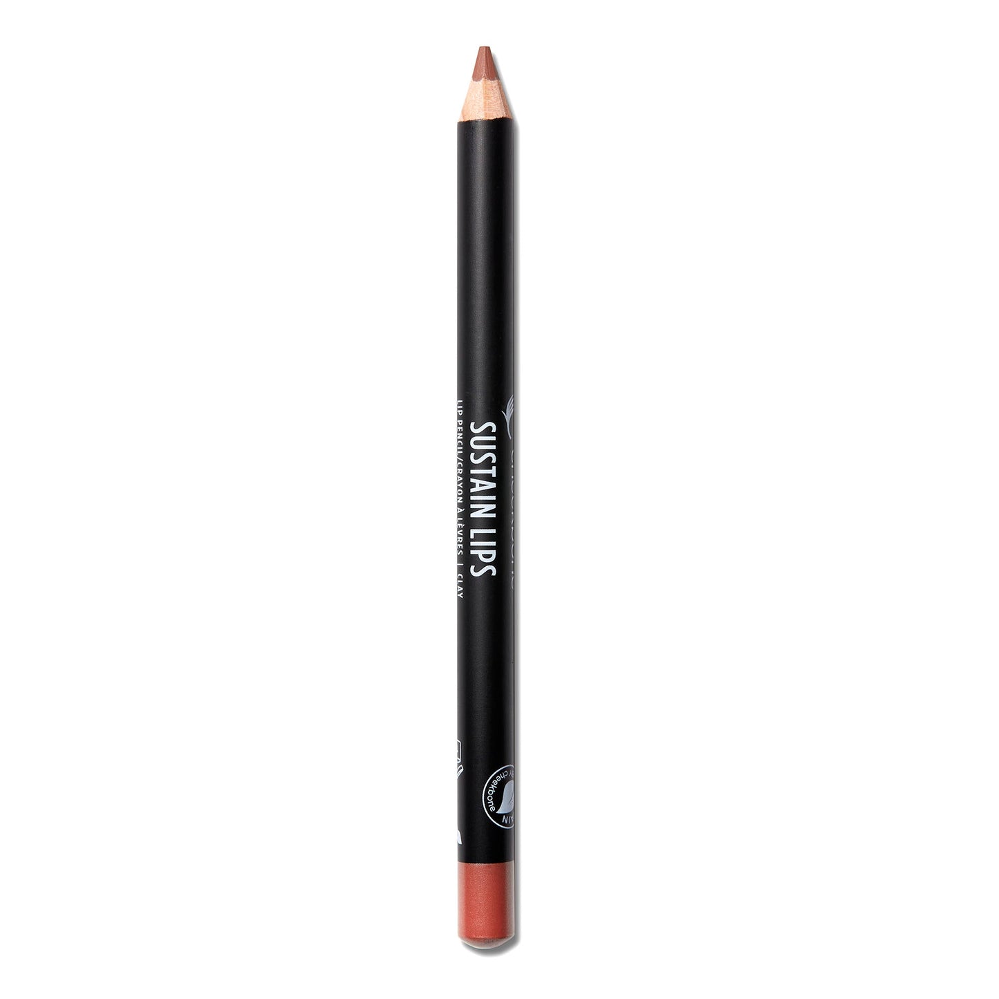 A highly pigmented vegan matte lip pencil with a smooth, creamy texture that applies with ease.