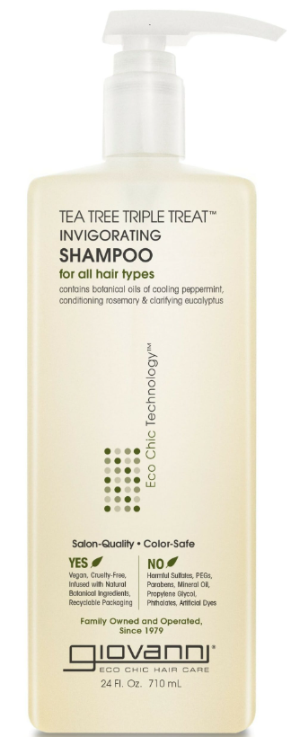 Giovanni Tea Tree Triple Threat, Shampoo