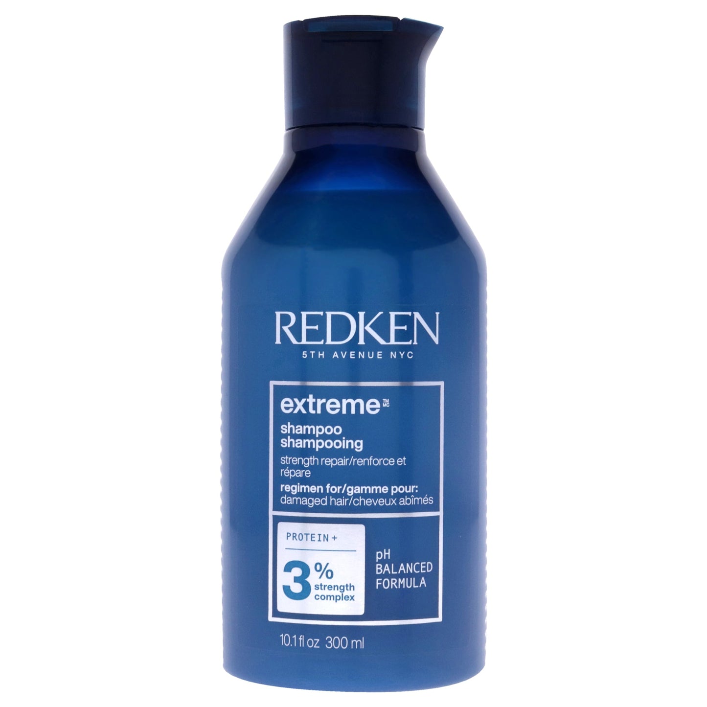 Extreme Shampoo-NP by Redken for Unisex - 10.1 oz Shampoo