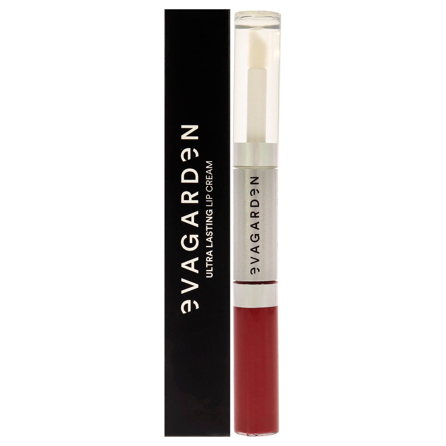 Ultralasting Lipstick - 717 Crimson Red by Evagarden for Women - 0.13 oz Lipstick