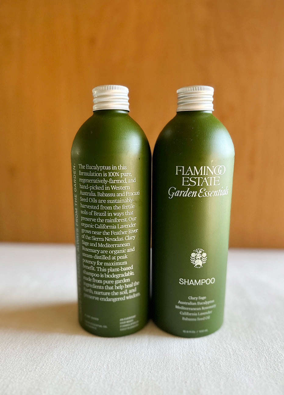 Flamingo Estate / Clary Sage Shampoo