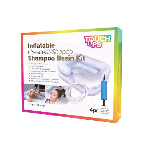 TOUCH UPS - Shampoo Basin