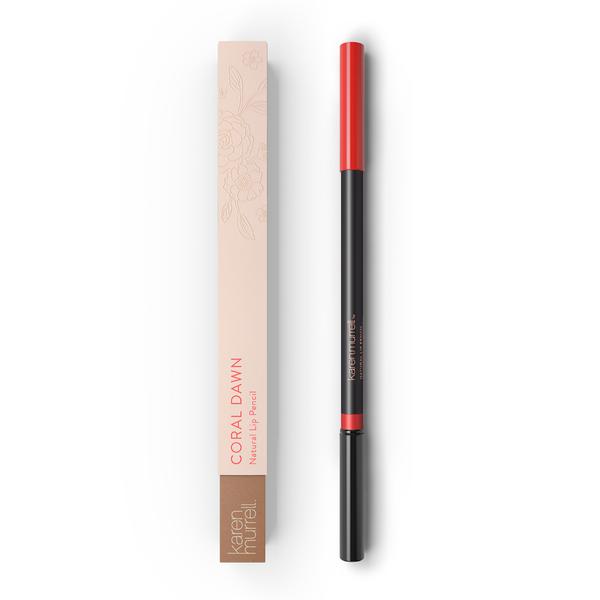 Karen Murrell Natural Lip Pencil - Coral Dawn