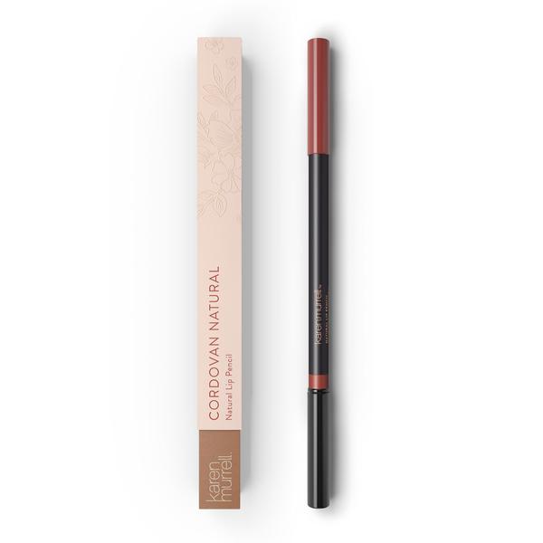 Karen Murrell Natural Lip Pencil - Cordovan Natural
