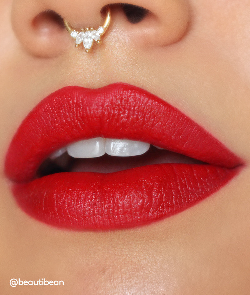 Red Scare Matte Lipstick