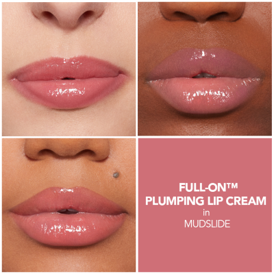 BUXOM FULL-ON™ PLUMPING LIP CREAM GLOSS NEW!