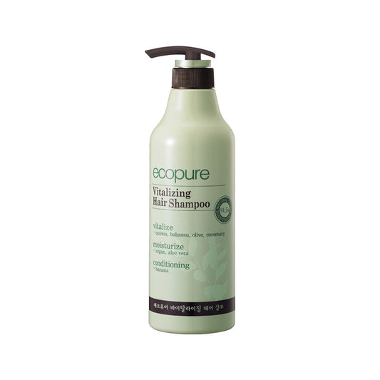 Vitalizing Hair Shampoo 700ml