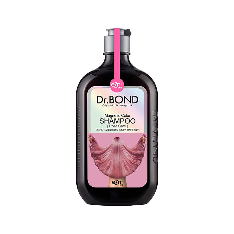 Dr.Bond Magnetic Color Shampoo Rose Care 350g