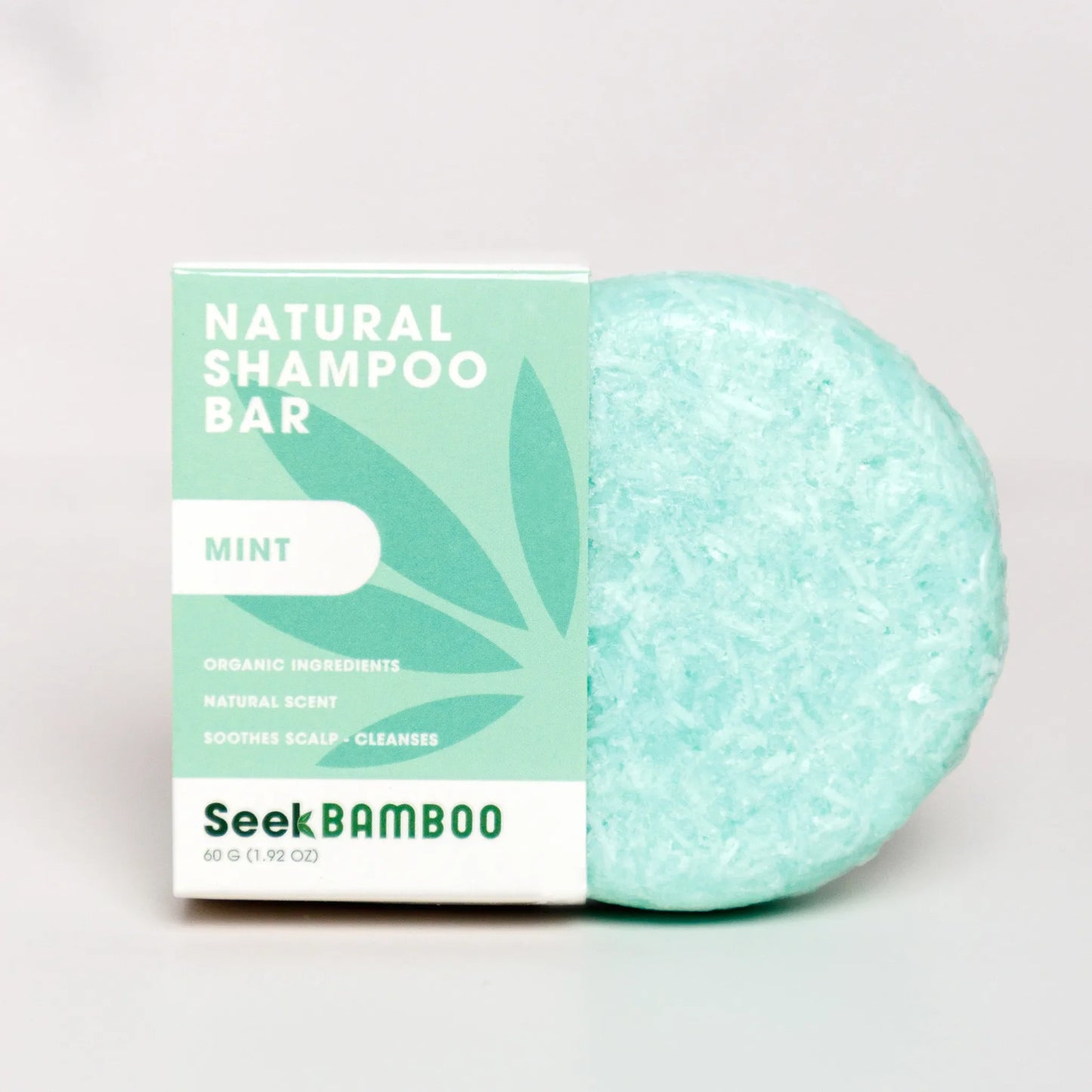 Mint Shampoo Bar
