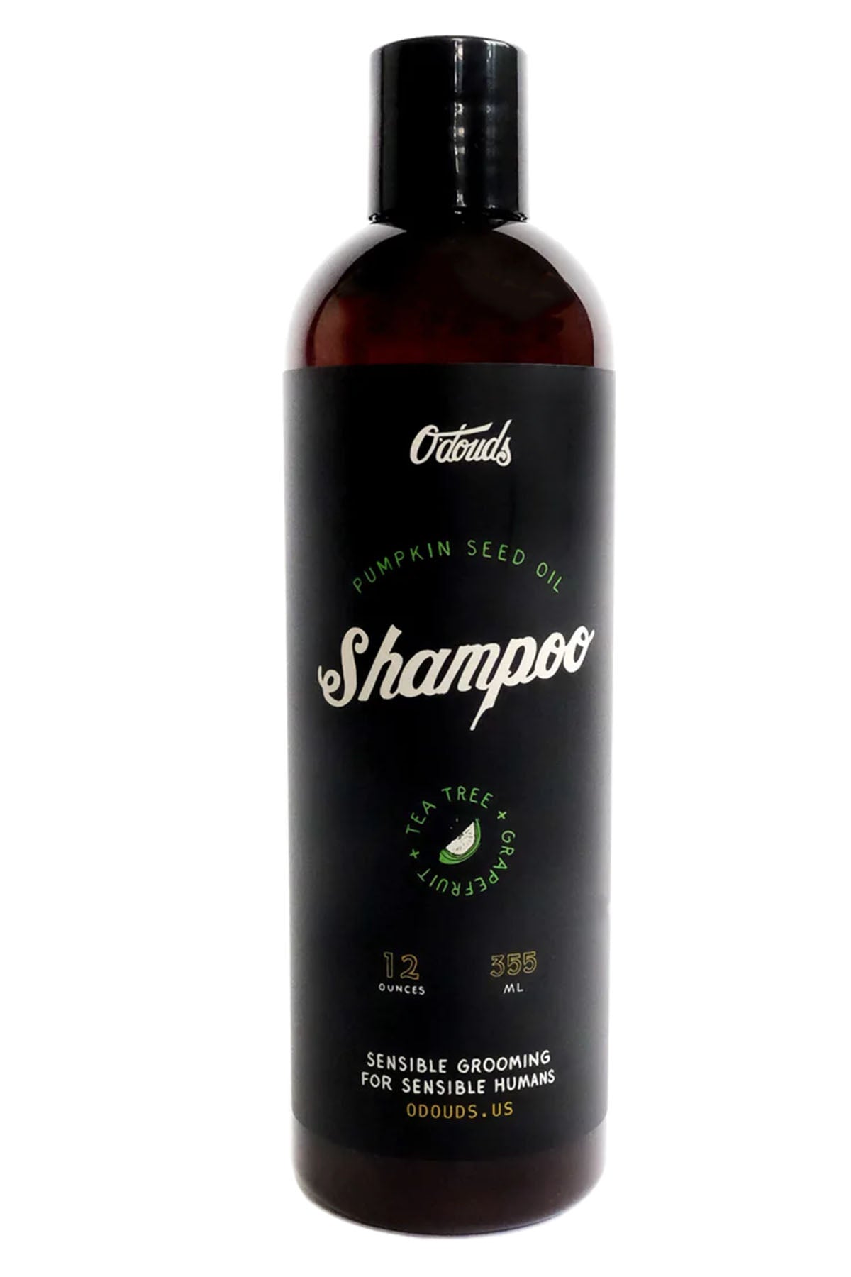 Pumpkin Seed Oil Shampoo