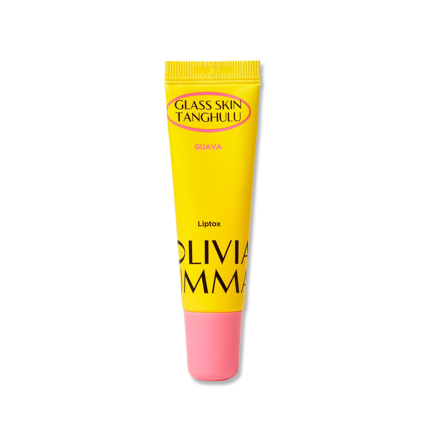 A lip treatment in a tube that leaves lips feeling fresh and plump with a shine that lasts all day long. 