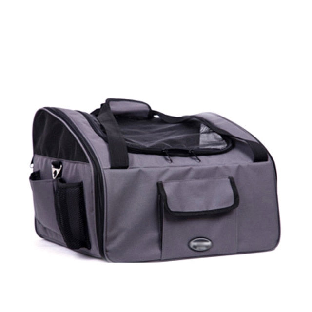 DoggyBoo 2-in-1 Pet Car Seat & Carrier