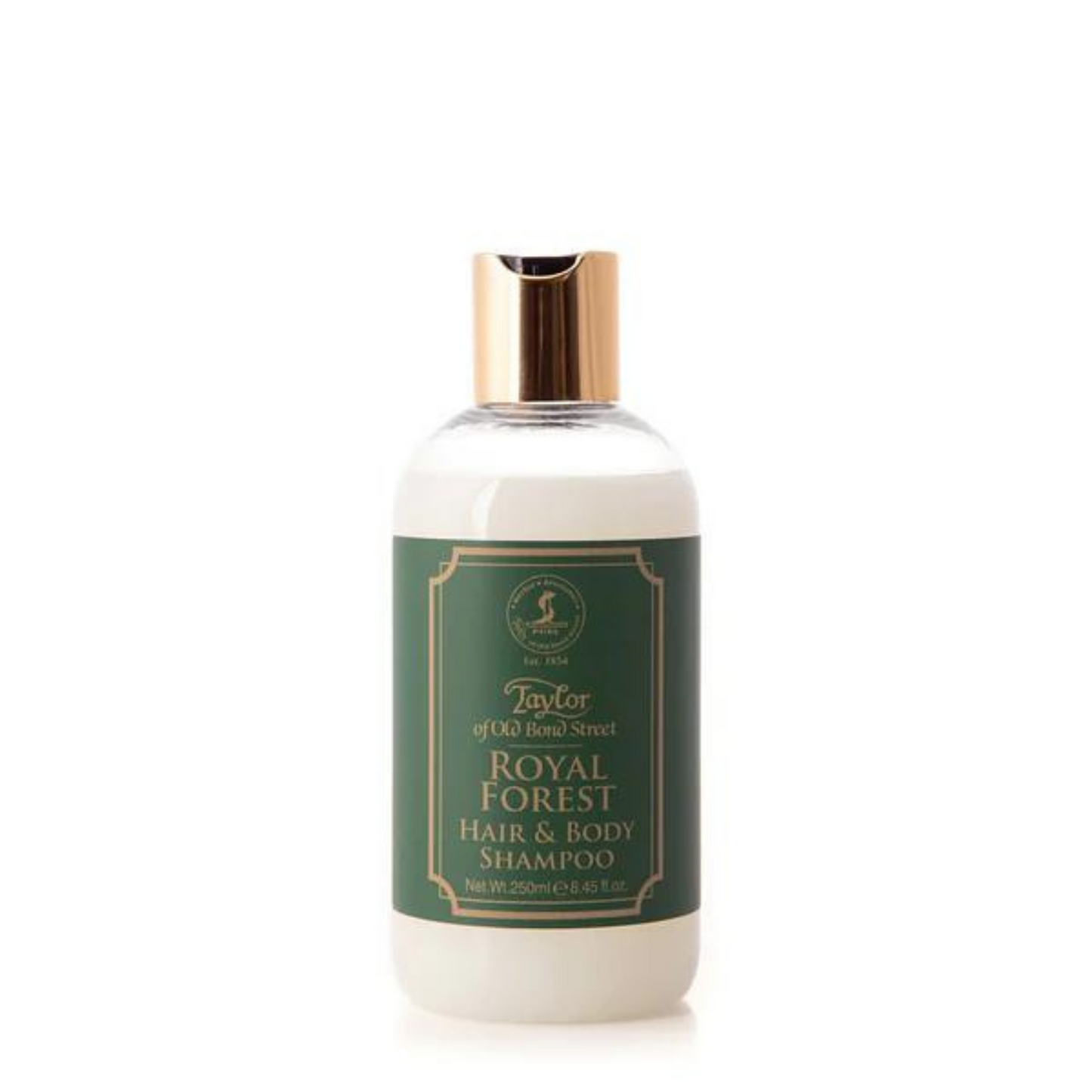 Taylor of Old Bond Street Royal Forest Hair and Body Shampoo (250 ml) #10084907