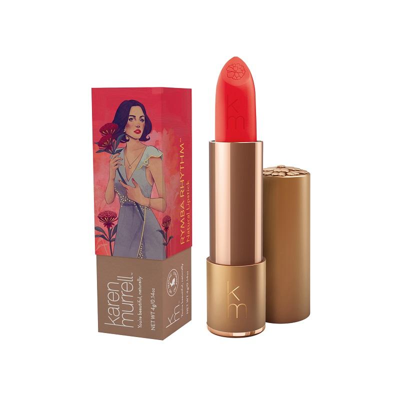 Karen Murrell Natural Lipstick - Rymba Rhythm