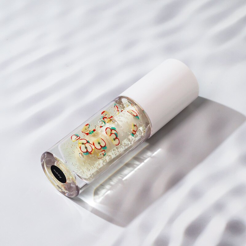 Fruits Lip Oil Transparent Colorless Lipgloss
