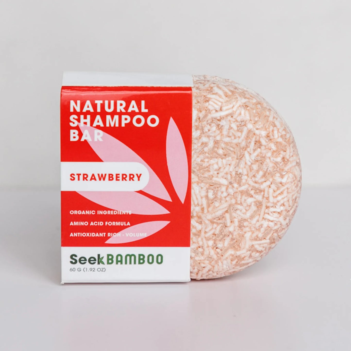 Strawberry Shampoo Bar
